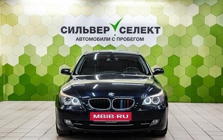 BMW 5 серия, 2008 год, 1 250 000 рублей, 3 фотография
