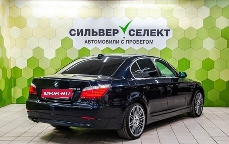 BMW 5 серия, 2008 год, 1 250 000 рублей, 2 фотография