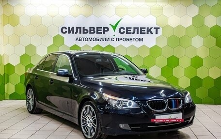 BMW 5 серия, 2008 год, 1 250 000 рублей, 5 фотография