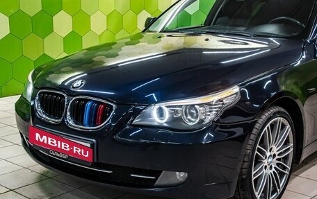 BMW 5 серия, 2008 год, 1 250 000 рублей, 12 фотография