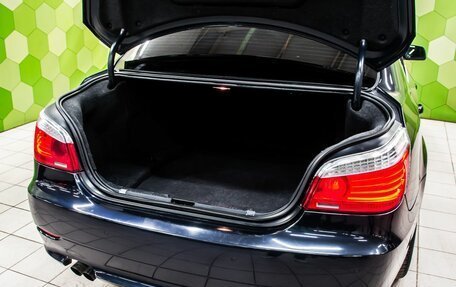 BMW 5 серия, 2008 год, 1 250 000 рублей, 27 фотография