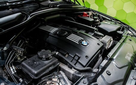 BMW 5 серия, 2008 год, 1 250 000 рублей, 26 фотография