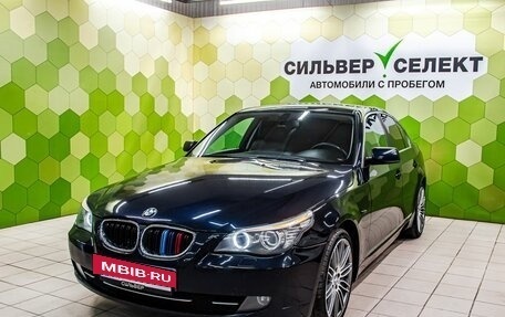 BMW 5 серия, 2008 год, 1 250 000 рублей, 11 фотография