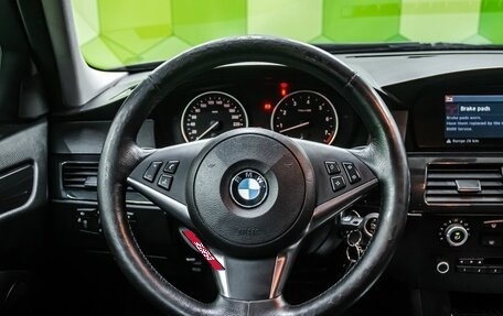 BMW 5 серия, 2008 год, 1 250 000 рублей, 18 фотография