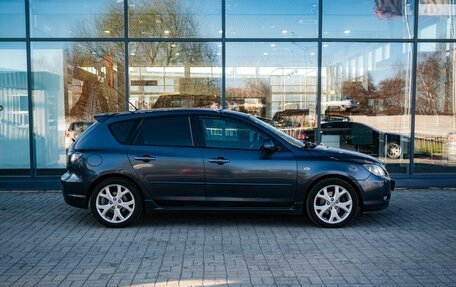 Mazda 3, 2008 год, 700 000 рублей, 8 фотография