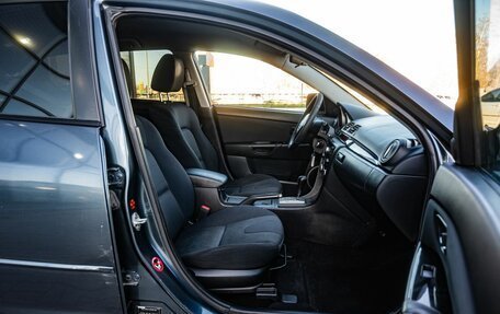 Mazda 3, 2008 год, 700 000 рублей, 11 фотография