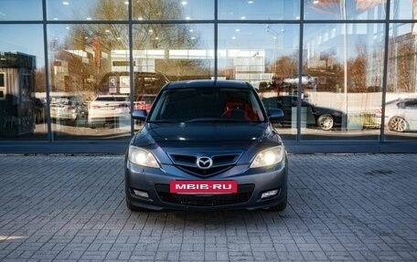Mazda 3, 2008 год, 700 000 рублей, 3 фотография
