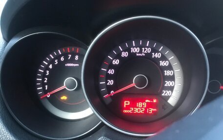 KIA Cerato III, 2010 год, 660 000 рублей, 6 фотография