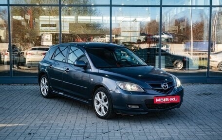 Mazda 3, 2008 год, 700 000 рублей, 5 фотография