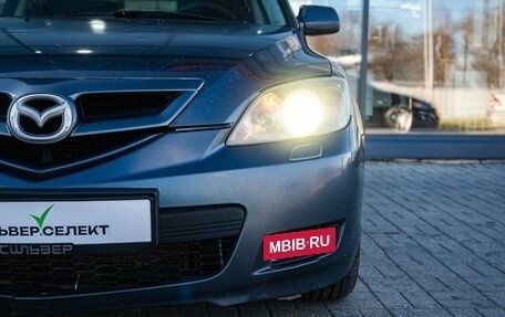 Mazda 3, 2008 год, 700 000 рублей, 10 фотография