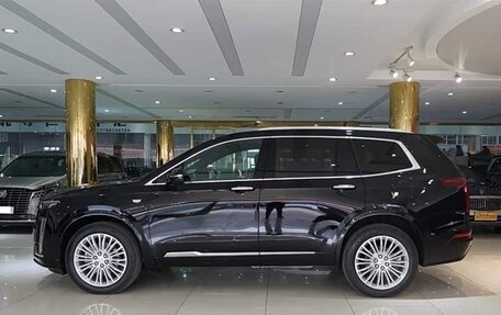 Cadillac XT6 I, 2025 год, 7 440 000 рублей, 3 фотография