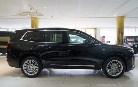 Cadillac XT6 I, 2025 год, 7 440 000 рублей, 5 фотография