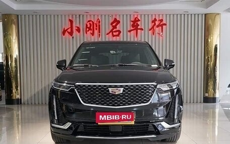 Cadillac XT6 I, 2025 год, 7 440 000 рублей, 2 фотография