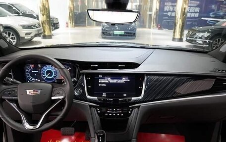 Cadillac XT6 I, 2025 год, 7 440 000 рублей, 14 фотография