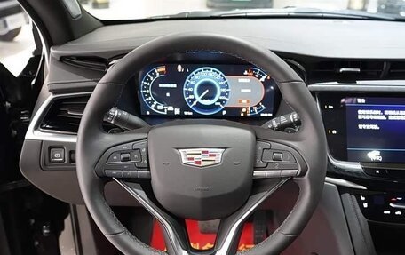 Cadillac XT6 I, 2025 год, 7 440 000 рублей, 13 фотография