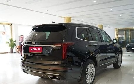 Cadillac XT6 I, 2025 год, 7 440 000 рублей, 4 фотография