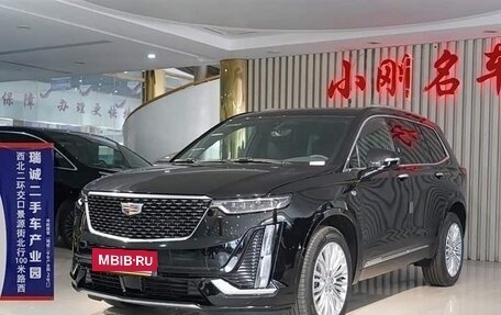Cadillac XT6 I, 2025 год, 7 440 000 рублей, 8 фотография