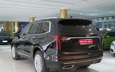Cadillac XT6 I, 2025 год, 7 440 000 рублей, 7 фотография