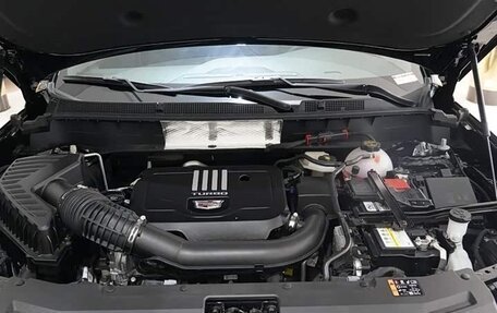 Cadillac XT6 I, 2025 год, 7 440 000 рублей, 21 фотография