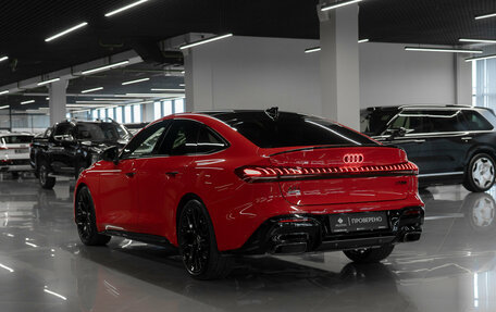 Audi A5, 2025 год, 5 950 000 рублей, 4 фотография