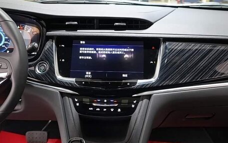 Cadillac XT6 I, 2025 год, 7 440 000 рублей, 20 фотография