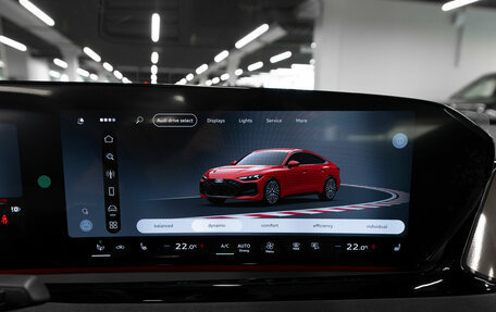 Audi A5, 2025 год, 5 950 000 рублей, 19 фотография