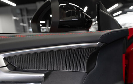 Audi A5, 2025 год, 5 950 000 рублей, 21 фотография