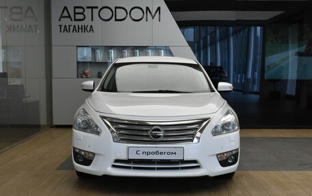 Nissan Teana, 2014 год, 1 190 000 рублей, 2 фотография