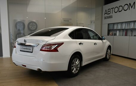 Nissan Teana, 2014 год, 1 190 000 рублей, 7 фотография