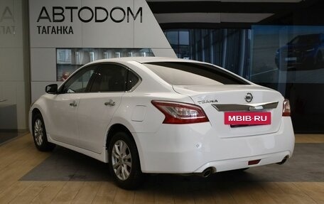 Nissan Teana, 2014 год, 1 190 000 рублей, 5 фотография