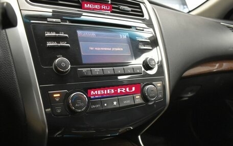 Nissan Teana, 2014 год, 1 190 000 рублей, 16 фотография