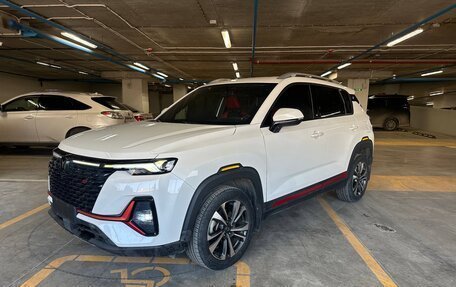 Changan CS35 Plus, 2022 год, 1 400 000 рублей, 2 фотография