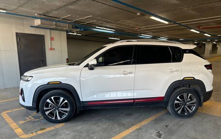 Changan CS35 Plus, 2022 год, 1 400 000 рублей, 3 фотография