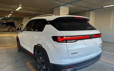 Changan CS35 Plus, 2022 год, 1 400 000 рублей, 11 фотография