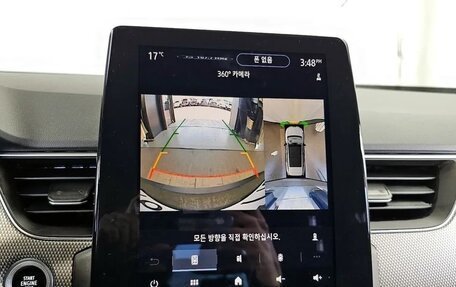 Renault Arkana I, 2024 год, 2 505 000 рублей, 9 фотография