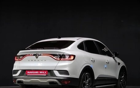 Renault Arkana I, 2024 год, 2 505 000 рублей, 3 фотография