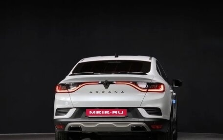 Renault Arkana I, 2024 год, 2 505 000 рублей, 4 фотография