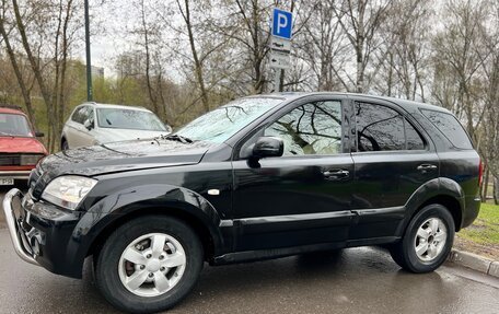 KIA Sorento IV, 2002 год, 465 000 рублей, 6 фотография
