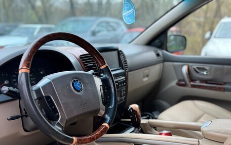 KIA Sorento IV, 2002 год, 465 000 рублей, 13 фотография