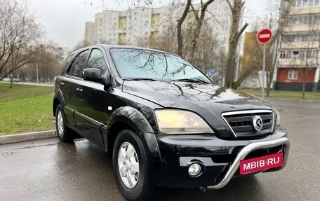 KIA Sorento IV, 2002 год, 465 000 рублей, 3 фотография