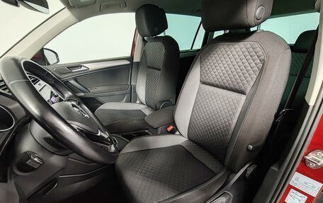 Volkswagen Tiguan II, 2019 год, 2 399 000 рублей, 22 фотография