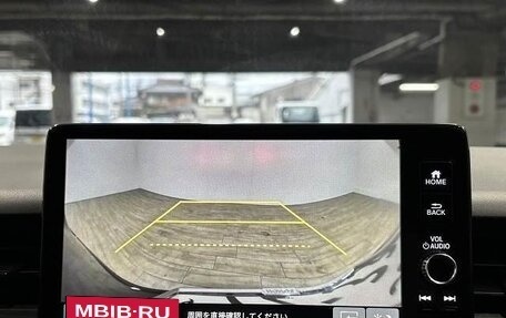 Honda Vezel, 2022 год, 1 880 000 рублей, 15 фотография