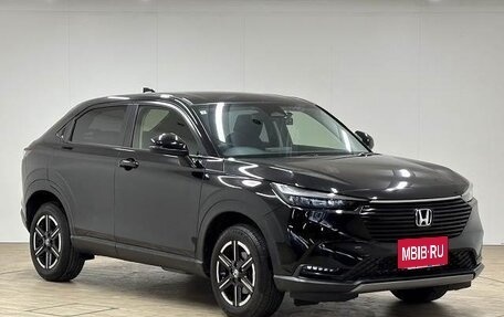 Honda Vezel, 2022 год, 1 880 000 рублей, 3 фотография