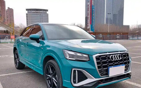 Audi Q2 I, 2022 год, 1 990 000 рублей, 3 фотография