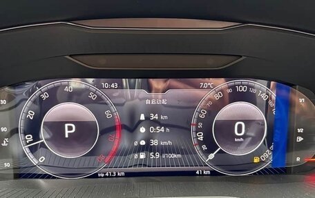 Skoda Superb III рестайлинг, 2026 год, 2 650 000 рублей, 9 фотография