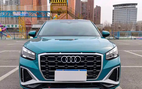 Audi Q2 I, 2022 год, 1 990 000 рублей, 2 фотография