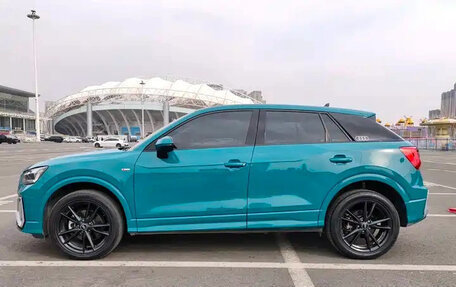 Audi Q2 I, 2022 год, 1 990 000 рублей, 4 фотография