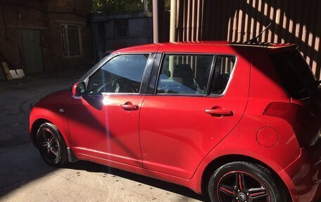 Suzuki Swift III, 2008 год, 405 000 рублей, 3 фотография