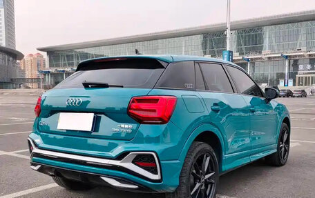 Audi Q2 I, 2022 год, 1 990 000 рублей, 11 фотография