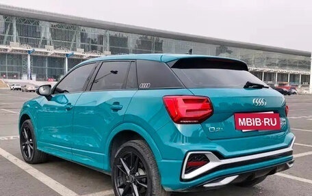 Audi Q2 I, 2022 год, 1 990 000 рублей, 13 фотография